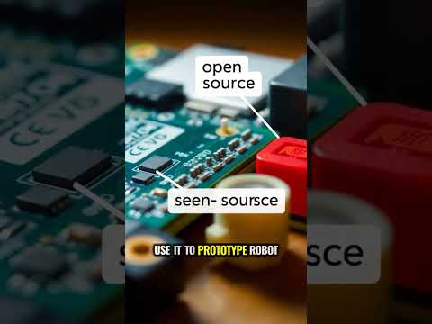 Video still: Hugging Face is selling a cute $399 open-source duck robot, Microduck