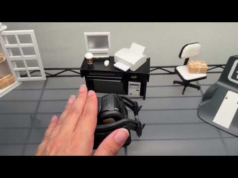 Video still: Digital Dream Labs - Meet Vector 2.0 Your Smart Desk Robotic Pet